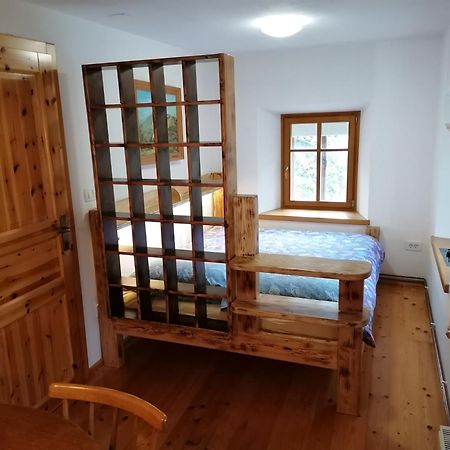 Apartment Perunika Cerkno Eksteriør billede