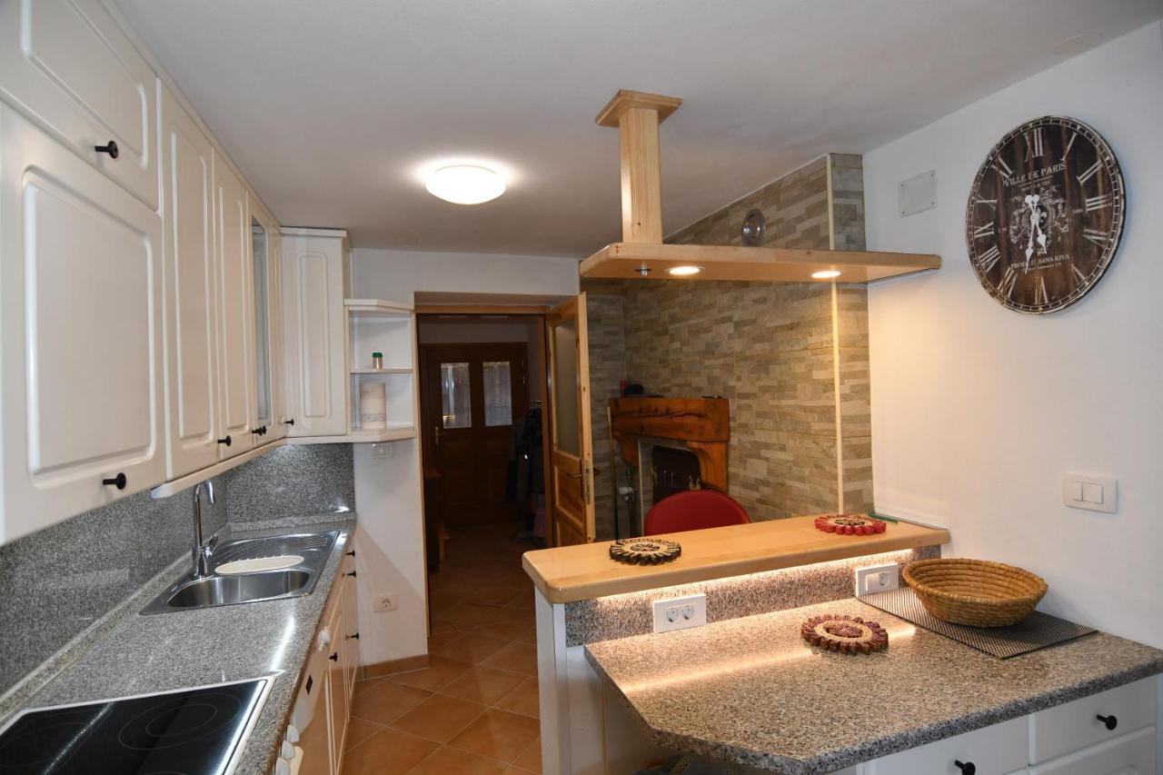 Apartment Perunika Cerkno Eksteriør billede