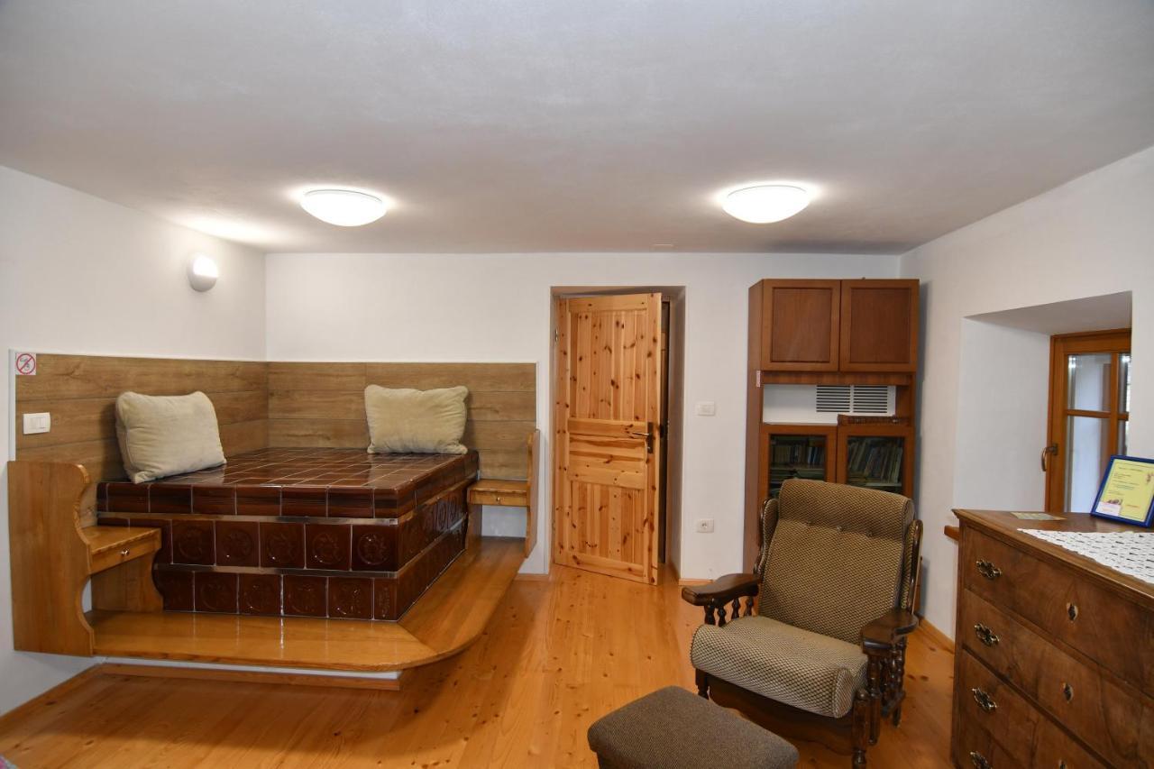 Apartment Perunika Cerkno Eksteriør billede