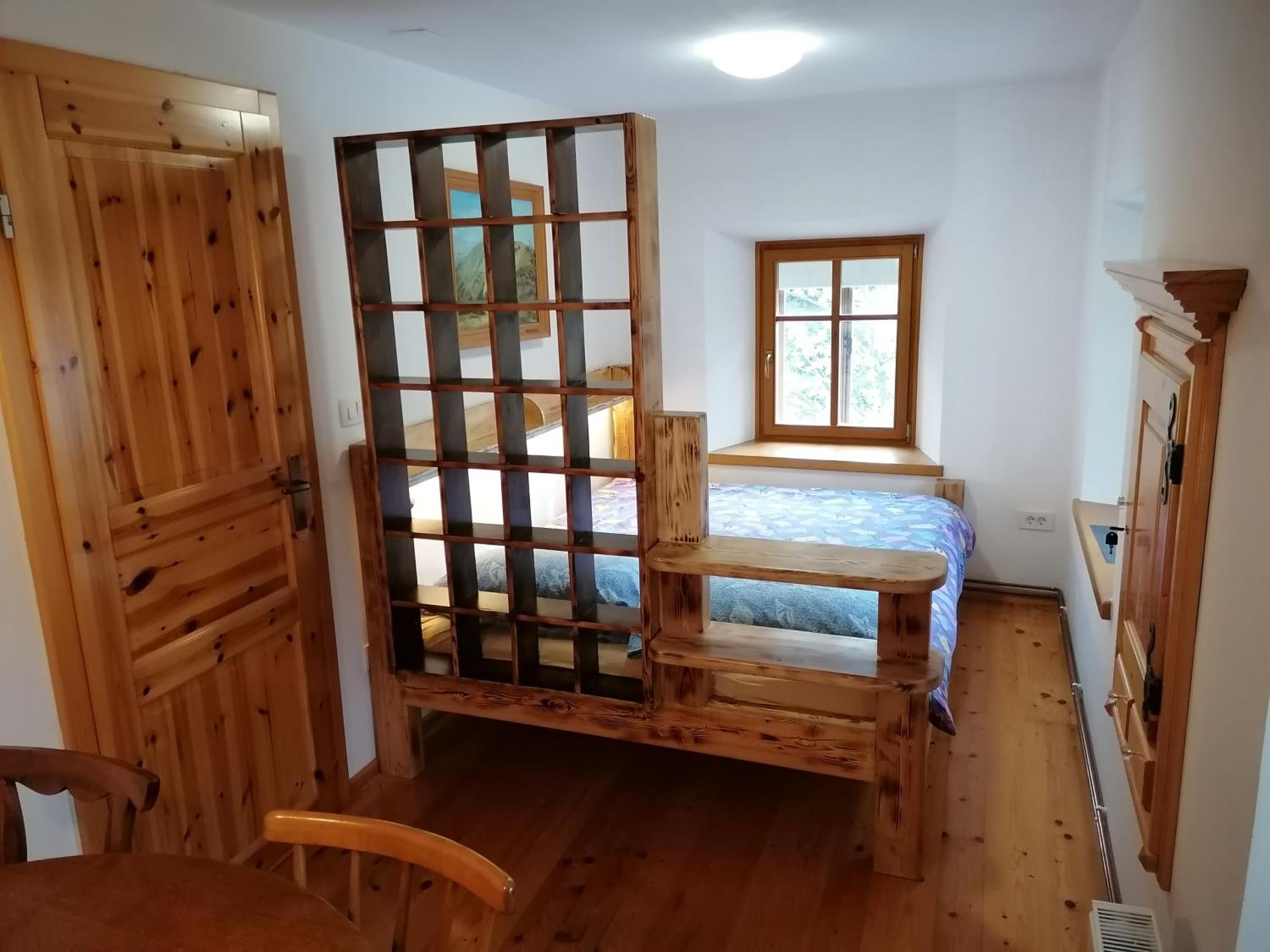 Apartment Perunika Cerkno Eksteriør billede