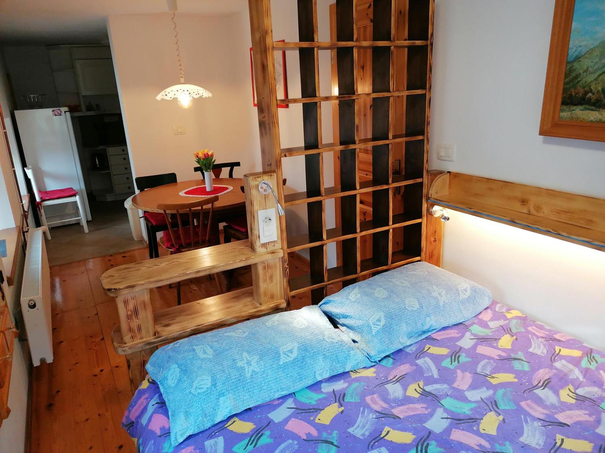 Apartment Perunika Cerkno Eksteriør billede