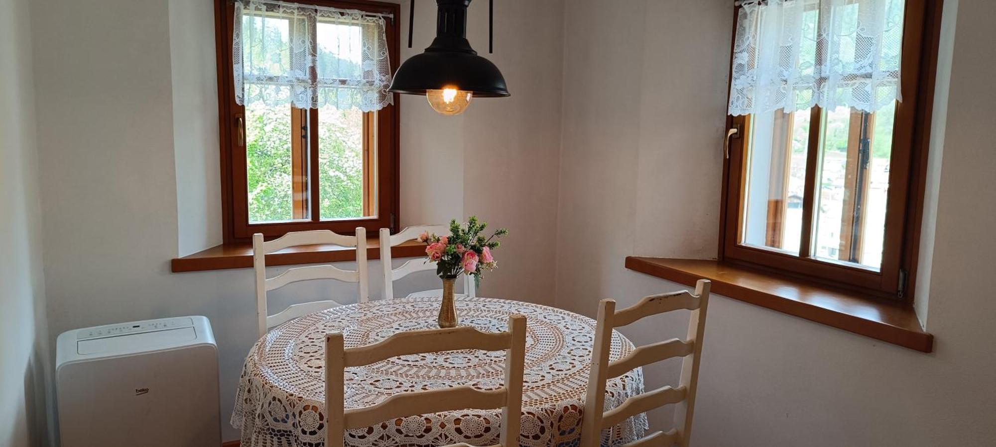 Apartment Perunika Cerkno Eksteriør billede