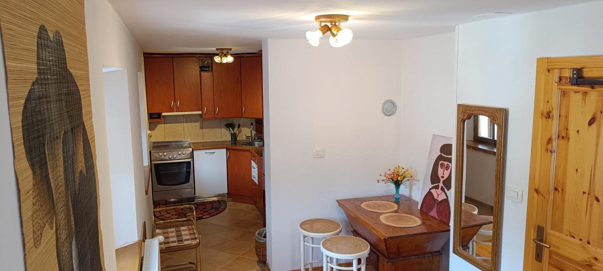 Apartment Perunika Cerkno Eksteriør billede